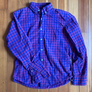 J Crew button up